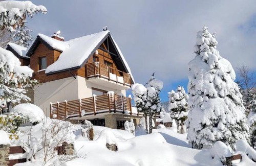 Stryszawa House | 140 m² House ∙ 3 bedrooms ∙ 8 guests