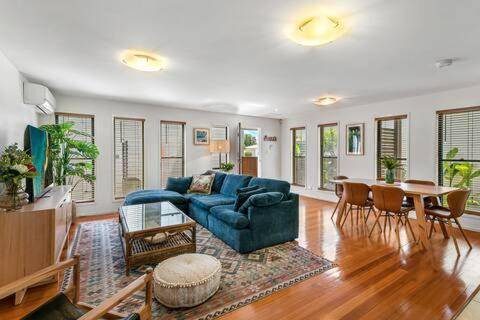 Mudjimba House | 140 m² House ∙ 3 bedrooms ∙ 6 guests