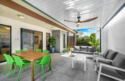 Mudjimba House | 140 m² House ∙ 3 bedrooms ∙ 6 guests