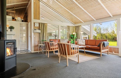 Lonstrup House | 140 m² House ∙ 3 bedrooms ∙ 7 guests