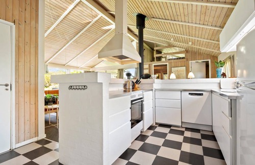 Lonstrup House | 140 m² House ∙ 3 bedrooms ∙ 7 guests