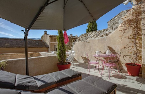 Bonnieux House | 140 m² House ∙ 3 bedrooms ∙ 10 guests