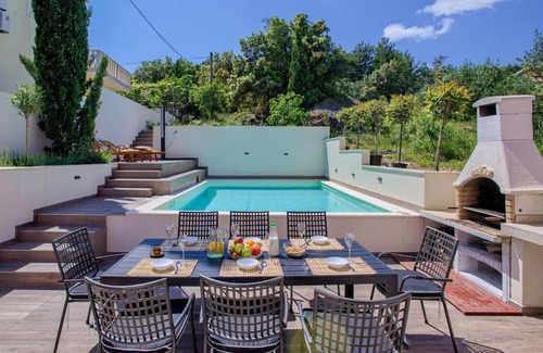 Kukljica House | 140 m² House ∙ 3 bedrooms ∙ 6 guests