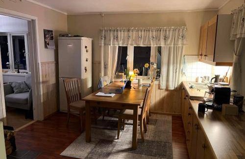 Gratangen House | 140 m² House ∙ 3 bedrooms ∙ 6 guests