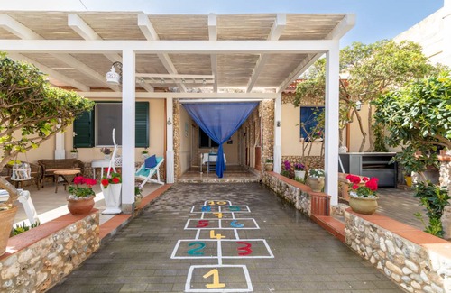 Portopalo di Capo Passero House | 140 m² House ∙ 3 bedrooms ∙ 6 guests