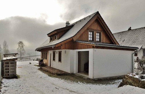 Rudnik u Vrchlabi House | 140 m² House ∙ 3 bedrooms ∙ 6 guests