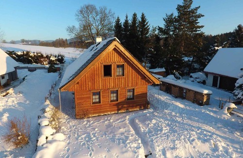 Rudnik u Vrchlabi House | 140 m² House ∙ 3 bedrooms ∙ 6 guests
