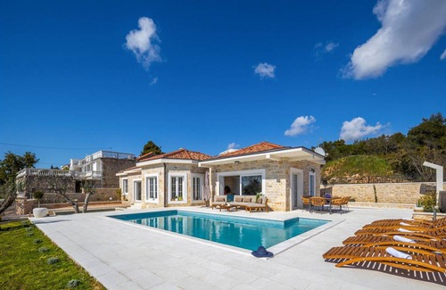 Diklo House | 140 m² House ∙ 3 bedrooms ∙ 8 guests