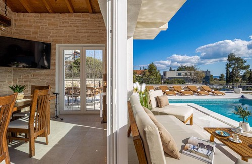 Diklo House | 140 m² House ∙ 3 bedrooms ∙ 8 guests