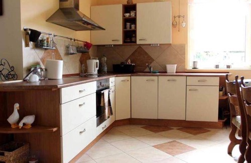 Ostrow Wielki House | 140 m² House ∙ 3 bedrooms ∙ 8 guests