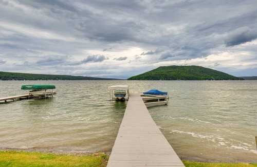 Hammondsport House | 140 m² House ∙ 3 bedrooms ∙ 6 guests