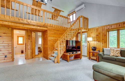 Hammondsport House | 140 m² House ∙ 3 bedrooms ∙ 6 guests