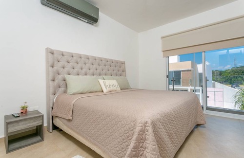 Cancun House | 140 m² House ∙ 4 bedrooms ∙ 7 guests