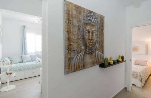 Competa House | 140 m² House ∙ 4 bedrooms ∙ 11 guests