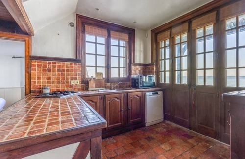 Villerville House | 140 m² House ∙ 4 bedrooms ∙ 7 guests
