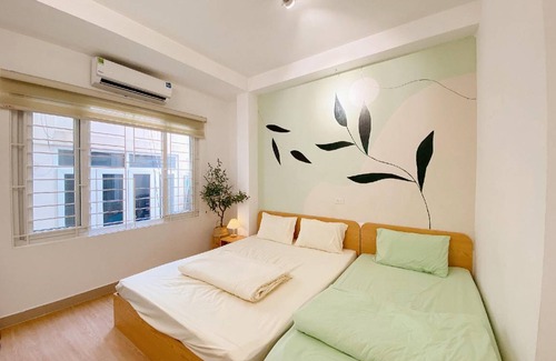 Hang Bo House | 140 m² House ∙ 4 bedrooms ∙ 11 guests