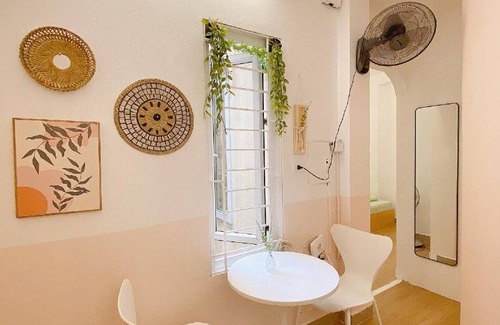Hang Bo House | 140 m² House ∙ 4 bedrooms ∙ 11 guests
