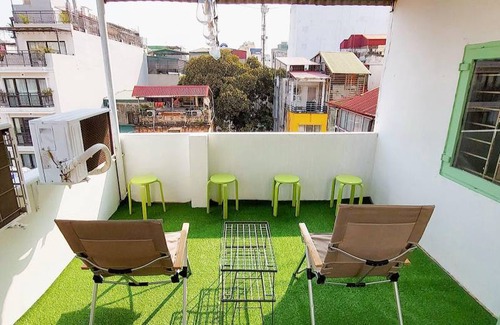 Hang Bo House | 140 m² House ∙ 4 bedrooms ∙ 11 guests