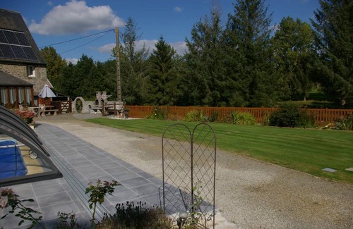 Roullours House | 140 m² House ∙ 5 bedrooms ∙ 10 guests