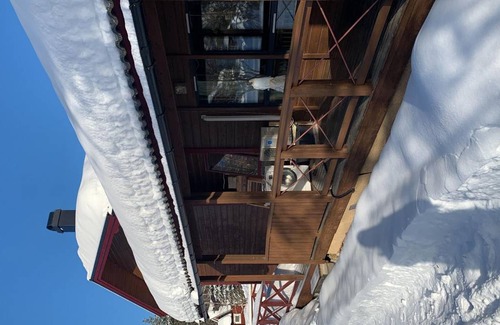 Sveg House | 140 m² House ∙ 5 bedrooms ∙ 9 guests