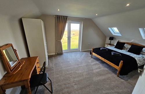 Cylch-Y-Garn House | 140 m² House ∙ 6 bedrooms ∙ 14 guests