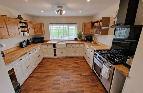 Cylch-Y-Garn House | 140 m² House ∙ 6 bedrooms ∙ 14 guests
