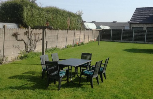 Oostvleteren House | 140 m² House ∙ 6 guests