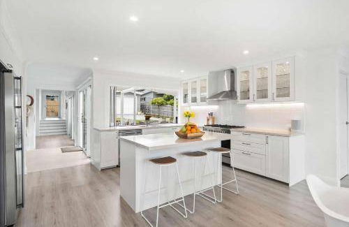 Dolphin Point House | 140 m² House ∙ 4 bedrooms ∙ 10 guests