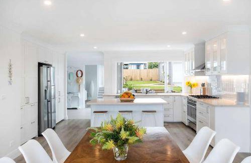 Dolphin Point House | 140 m² House ∙ 4 bedrooms ∙ 10 guests