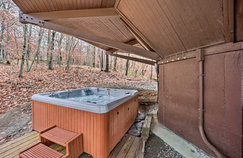 Beech Mountain House | 140 m² House ∙ 3 bedrooms ∙ 8 guests