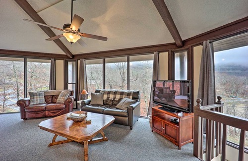 Beech Mountain House | 140 m² House ∙ 3 bedrooms ∙ 8 guests