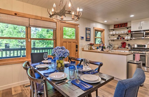 Cedar Glen House | 140 m² House ∙ 3 bedrooms ∙ 8 guests