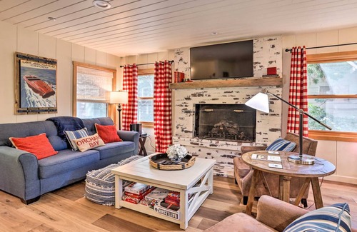 Cedar Glen House | 140 m² House ∙ 3 bedrooms ∙ 8 guests