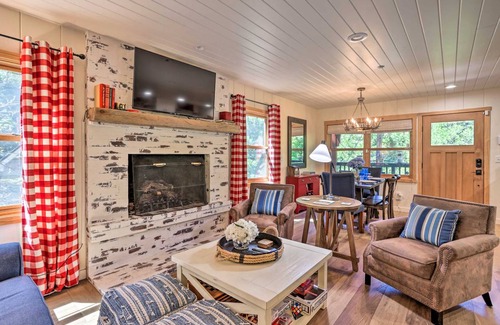 Cedar Glen House | 140 m² House ∙ 3 bedrooms ∙ 8 guests