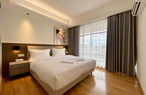 Tuol Kouk Apartment | 140 m² Apartment ∙ 3 bedrooms ∙ 5 guests