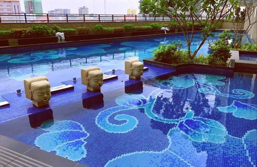 Tuol Kouk Apartment | 140 m² Apartment ∙ 3 bedrooms ∙ 5 guests