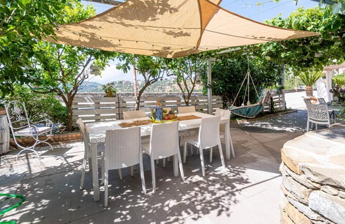 San Mauro Cilento House | 140 m² Maisonette ∙ 3 bedrooms ∙ 11 guests