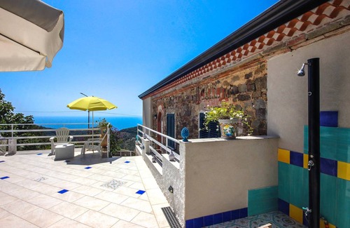 San Mauro Cilento House | 140 m² Maisonette ∙ 3 bedrooms ∙ 11 guests
