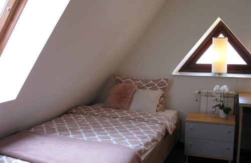 Wroclaw Old Town Resort | 140 m² Private room ∙ 1 bedroom ∙ 1 guest