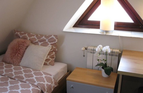 Wroclaw Old Town Resort | 140 m² Private room ∙ 1 bedroom ∙ 1 guest