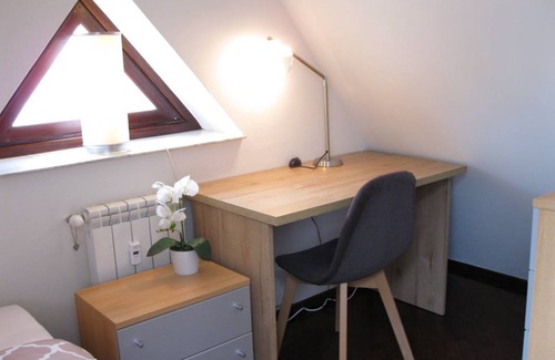 Wroclaw Old Town Resort | 140 m² Private room ∙ 1 bedroom ∙ 1 guest