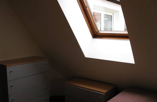 Wroclaw Old Town Resort | 140 m² Private room ∙ 1 bedroom ∙ 1 guest