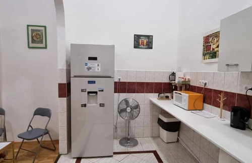Terezvaros Resort | 140 m² Private room ∙ 1 bedroom ∙ 3 guests