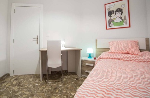 Ruzafa Resort | 140 m² Private room ∙ 1 bedroom ∙ 1 guest
