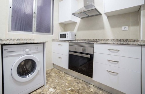 Ruzafa Resort | 140 m² Private room ∙ 1 bedroom ∙ 1 guest
