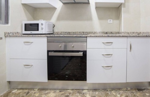 Ruzafa Resort | 140 m² Private room ∙ 1 bedroom ∙ 1 guest