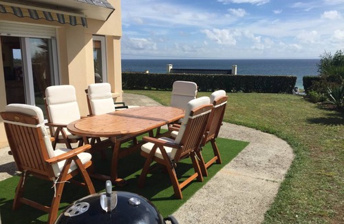 Plouhinec Villa | 140 m² Villa ∙ 3 bedrooms ∙ 6 guests