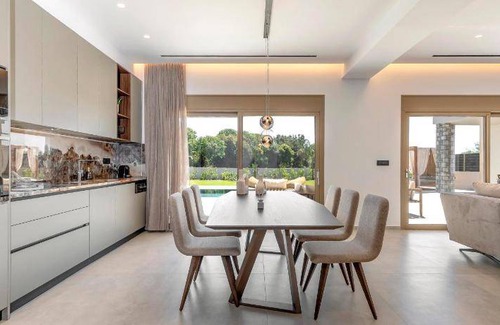 Asgourou Villa | 140 m² Villa ∙ 3 bedrooms ∙ 6 guests