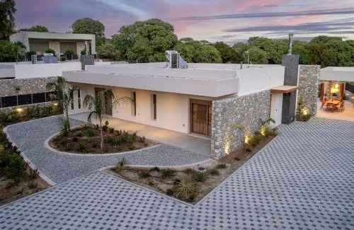 Asgourou Villa | 140 m² Villa ∙ 3 bedrooms ∙ 6 guests