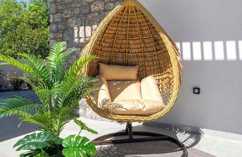 Asgourou Villa | 140 m² Villa ∙ 3 bedrooms ∙ 6 guests